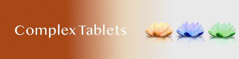 Complex Tablets