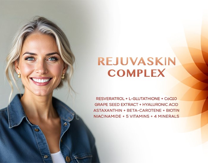 REJUVASKIN COMPLEX