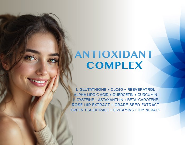 ANTIOXIDANT COMPLEX