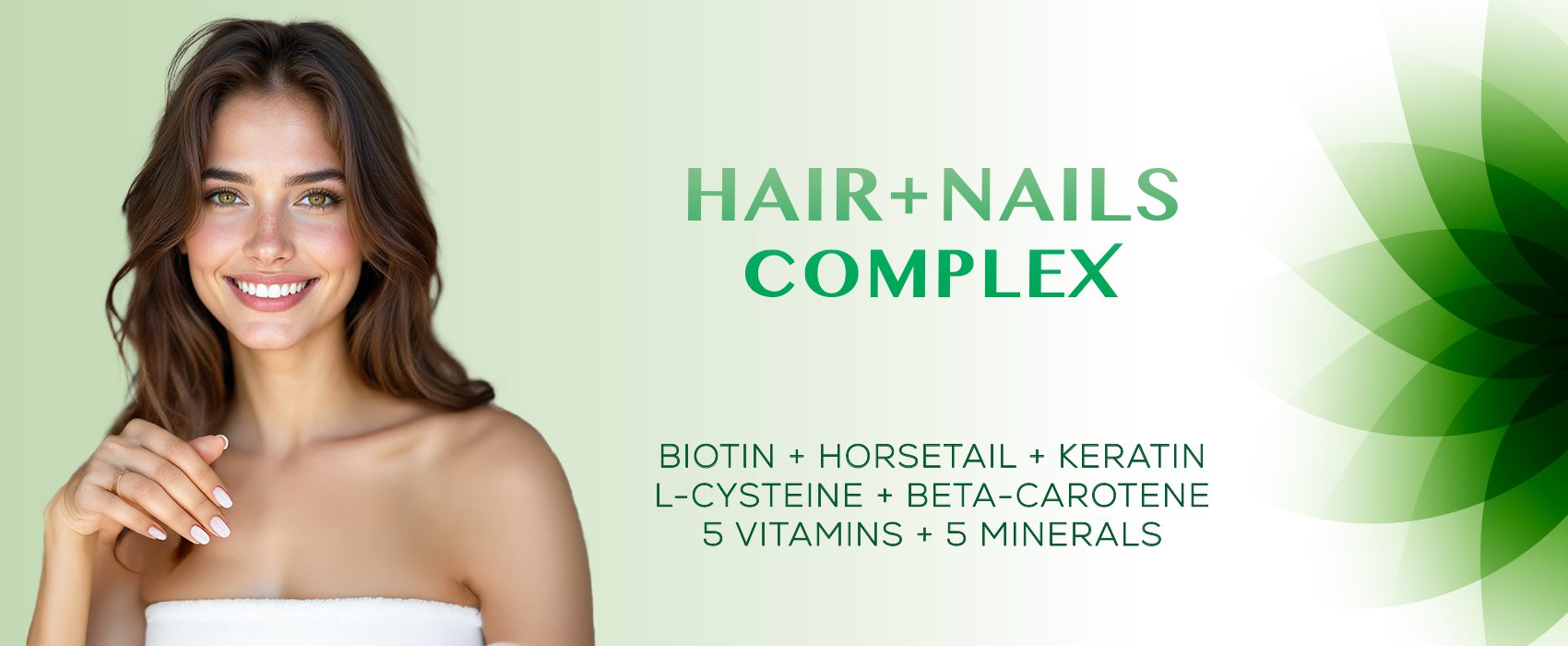 HAIR + NAILS COMPLEX