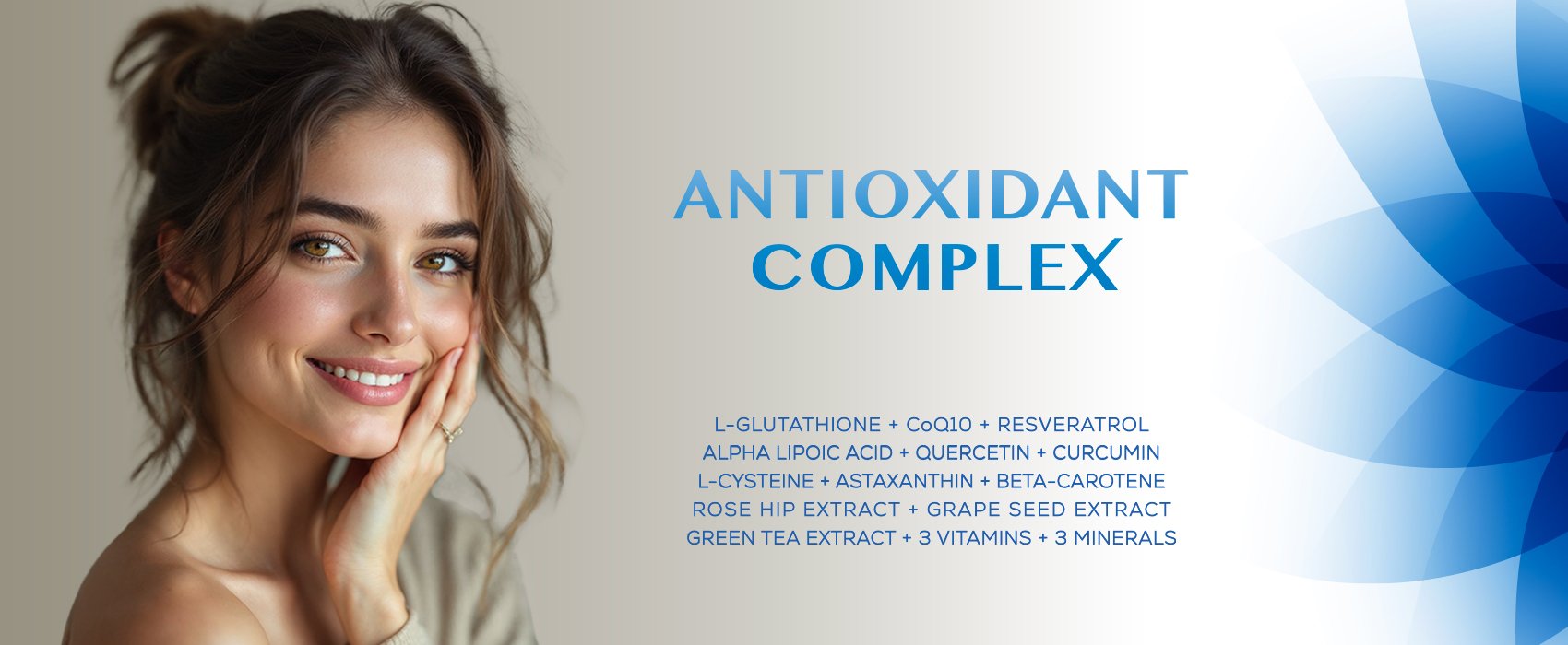 ANTIOXIDANT COMPLEX