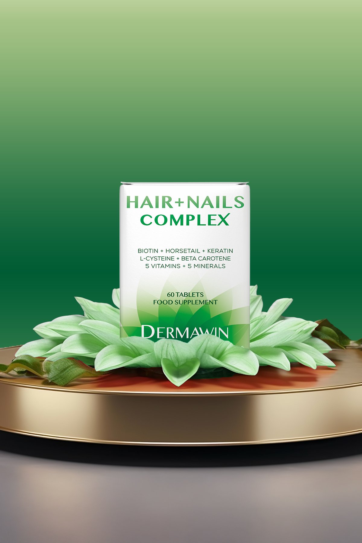 HAIR + NAILS COMPLEX