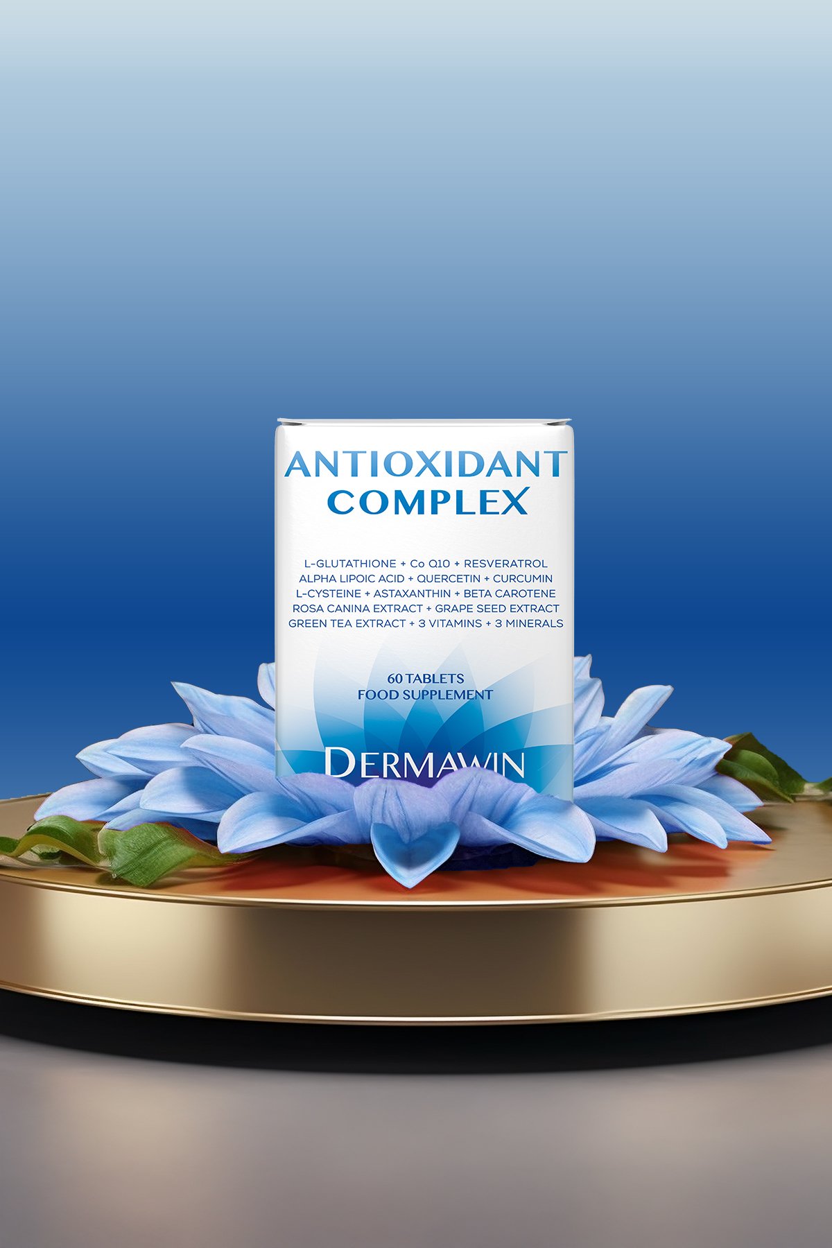 ANTIOXIDANT COMPLEX