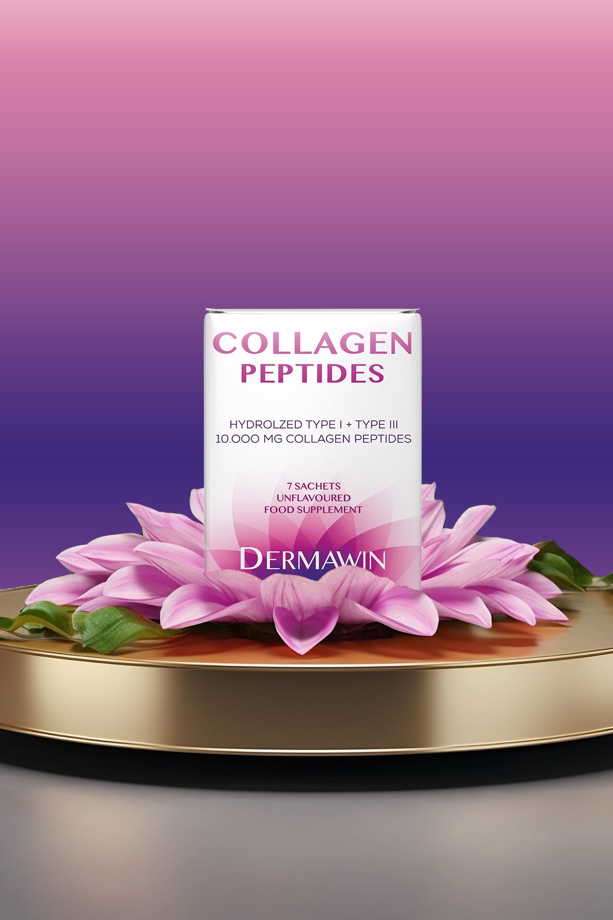 COLLAGEN PEPTIDES