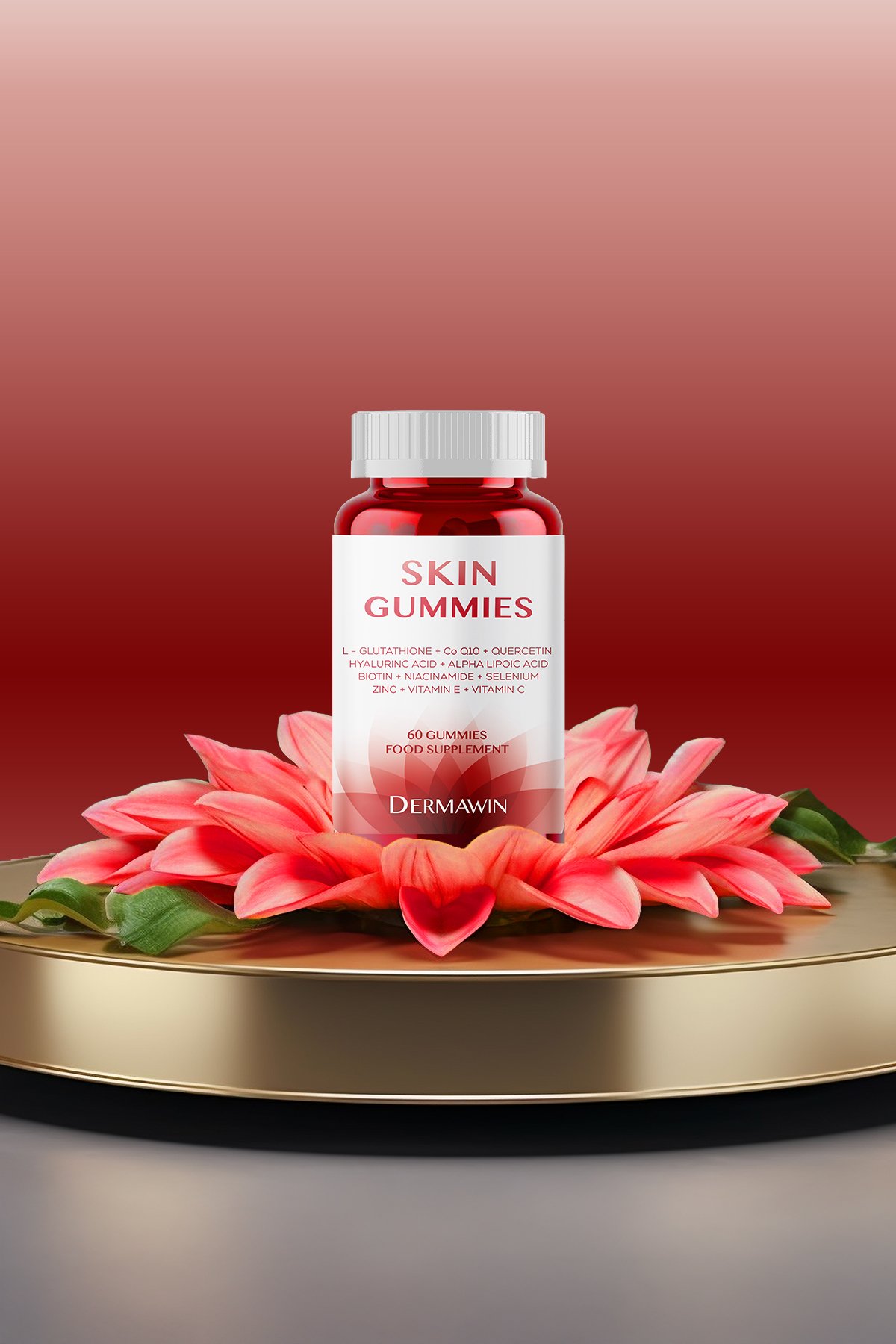 SKIN GUMMIES